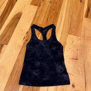 LULU LEMON TANK TOP SIZE 2